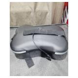 Zyllion ZMA-13RB Black Shiatsu Massage Pillow For A Car