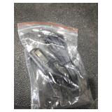 Zyllion ZMA-13RB Black Shiatsu Massage Pillow For A Car