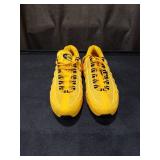 Nike Air Max 95 Yellow Athletic Shoes Size 4.5Y