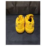 Nike Air Max 95 Yellow Athletic Shoes Size 4.5Y