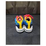 Nike Air Max 95 Multi-Color Sneakers Size 4.5Y