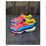 Nike Air Max 95 Multi-Color Sneakers Size 4.5Y