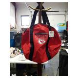 Kansas City Chiefs NFL Duffel Bag