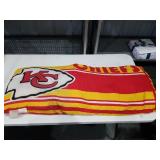 Kansas City Chiefs NFL Team Pillow