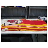 Kansas City Chiefs NFL Team Pillow