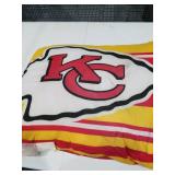 Kansas City Chiefs NFL Team Pillow