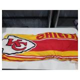 Kansas City Chiefs NFL Team Pillow