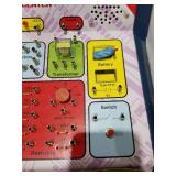 Elenco 50-in-1 Electronic Playground & Learning Center