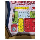 Elenco 50-in-1 Electronic Playground & Learning Center