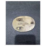 Marlboro Longhorn Bull Belt Buckle