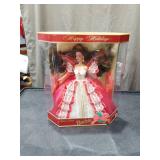 1997 Holiday Barbie  NRFB  (17832) Non-Mint Box