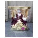 Mattel Happy Holidays Barbie Christmas 1996