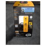 Cargo Maxx Smart Fingerprint Padlock