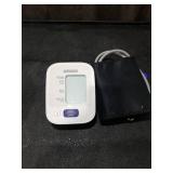 Blood Pressure Monitor - upper arm
