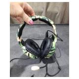 Onikuma Camouflage Gaming Headset