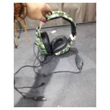 Onikuma Camouflage Gaming Headset