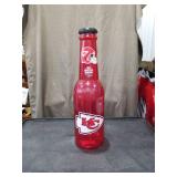 Kansas City Chiefs Bottle Bank
