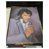 Elvis Concert Photo Album - Official Collection