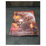 D&D 5th Edition Player