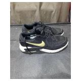 Nike Grade School Air Max Excee Black/Metallic Gold Star-White CD6894-006  Size  7Y
