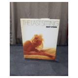 The Last Sitting by Bert Stern Photography Book