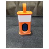 Transparent Mecha Bluetooth Speaker Mini Wireless Loudspeaker No Charger