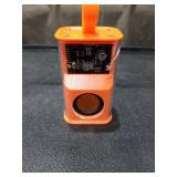 Transparent Mecha Bluetooth Speaker Mini Wireless Loudspeaker No Charger