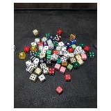 Mixed Gaming Dice Collection
