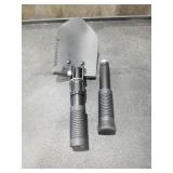 Military Style Folding Tactical Shovel