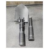 Military Style Folding Tactical Shovel