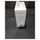 Chromecast with Google TV (HD) - Snow Sealed