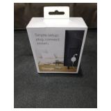 Chromecast with Google TV (HD) - Snow Sealed