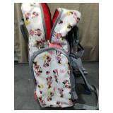 Disney Minnie Mouse Diaper Bag Backpack