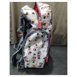 Disney Minnie Mouse Diaper Bag Backpack