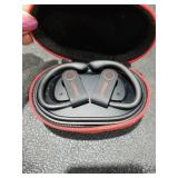 Zermatt Wireless Sport Earbuds with Charging Case No Charger