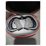 Zermatt Wireless Sport Earbuds with Charging Case No Charger