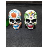 Day of the Dead Sugar Skull Collection with Playing Cards