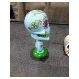 Day of the Dead Sugar Skull Collection with Playing Cards