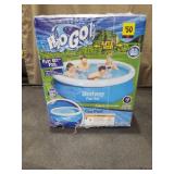 Bestway Fast Set 8ft Swimming Pool Sealed