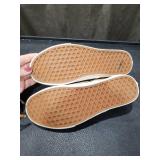 Vans Classic Slip-On Checkerboard Yellow/White Shoes