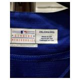 Kansas City Royals Baseball Jersey Size 2XL