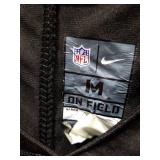 NFL Super Bowl LIV Kansas City Chiefs #15 Black Jersey Size Medium