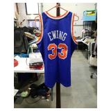 Patrick Ewing New York Knicks NBA Jersey #33 Size Large