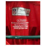 Kansas City Chiefs #15 Patrick Mahomes NFL Jersey Women