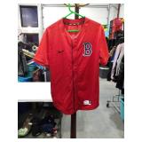 Boston Red Sox Nike MLB Jersey Size Medium
