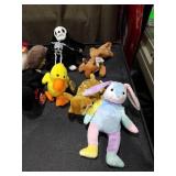 Ty Beanie Babies Collection - Mixed Characters