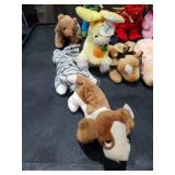 Ty Beanie Babies Collection - Mixed Animal Lot