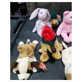 Ty Beanie Babies Collection - Mixed Animals