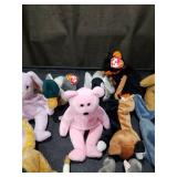 Ty Beanie Babies Collection - Mixed Animals