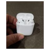 Apple AirPods with Charging Case